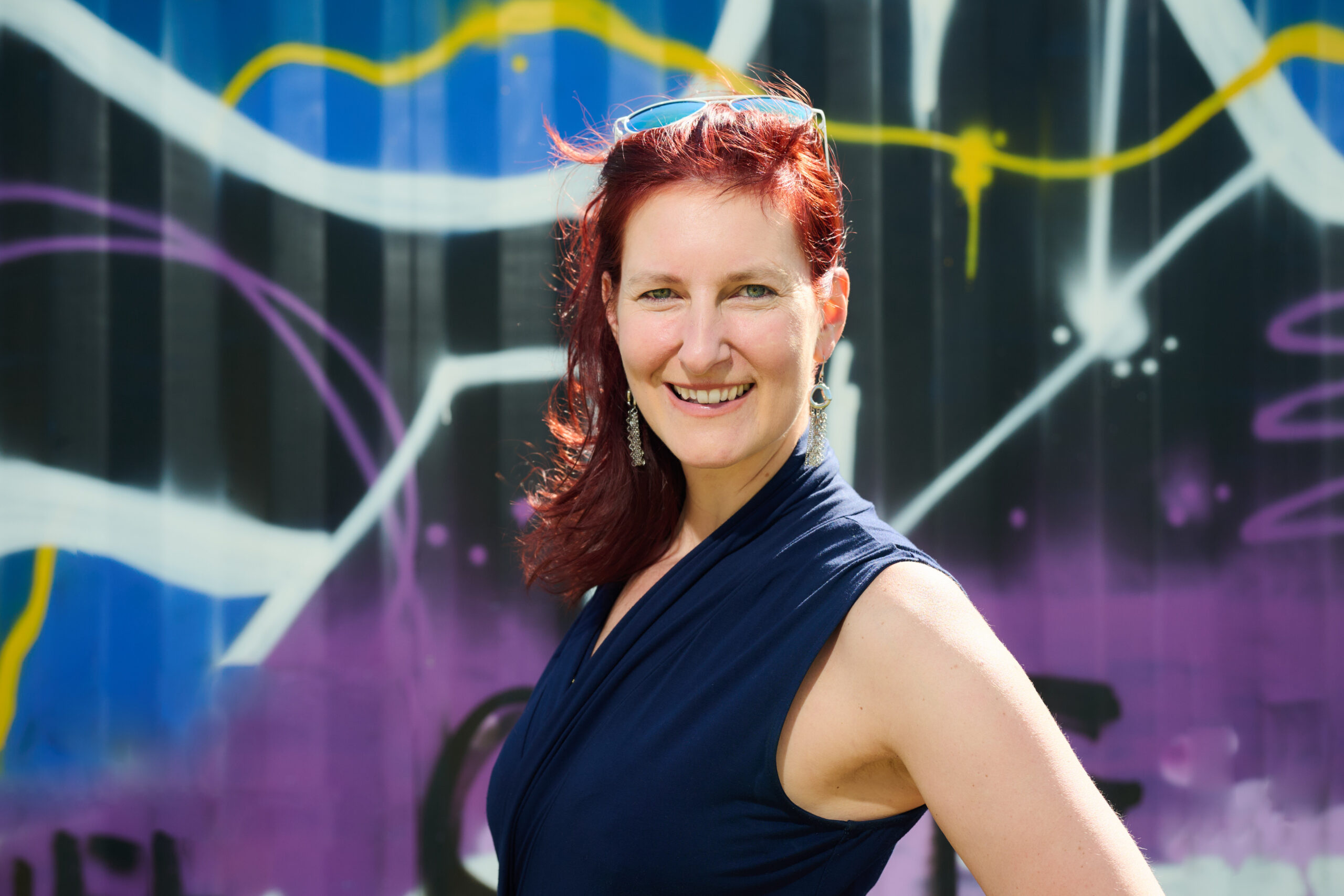 Die Hebamme Julia Binder in der Leopoldstadt